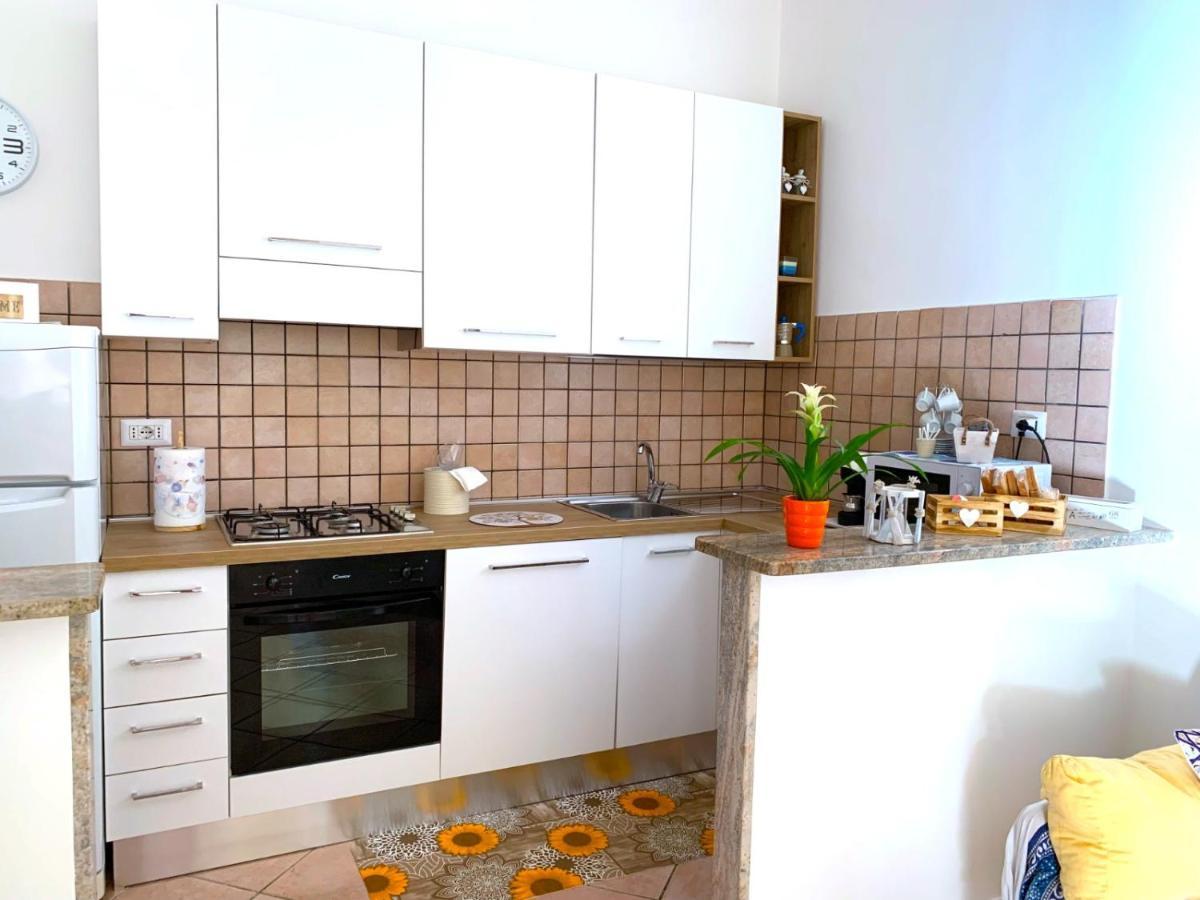 Apartmán Abbasanta 6 A - Due Passi Dal Mare Passoscuro Exteriér fotografie