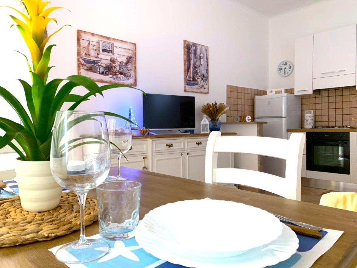 Apartmán Abbasanta 6 A - Due Passi Dal Mare Passoscuro Exteriér fotografie