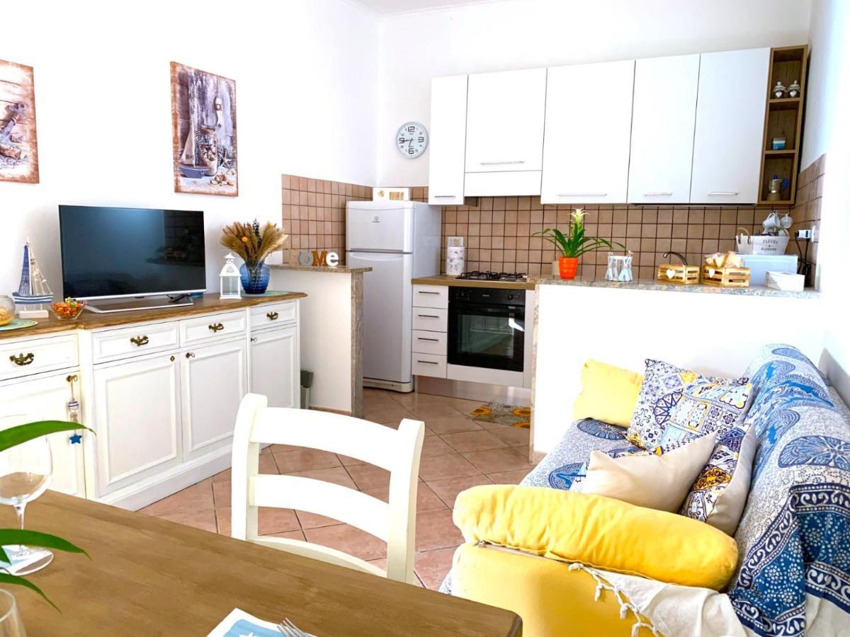 Apartmán Abbasanta 6 A - Due Passi Dal Mare Passoscuro Exteriér fotografie