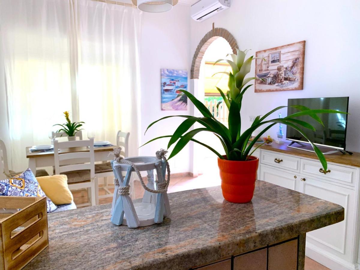 Apartmán Abbasanta 6 A - Due Passi Dal Mare Passoscuro Exteriér fotografie