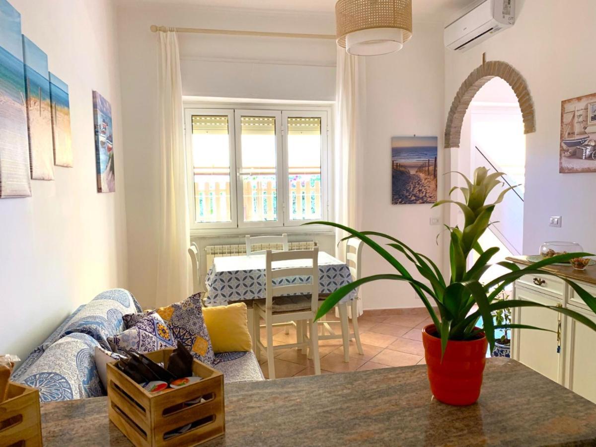 Apartmán Abbasanta 6 A - Due Passi Dal Mare Passoscuro Exteriér fotografie