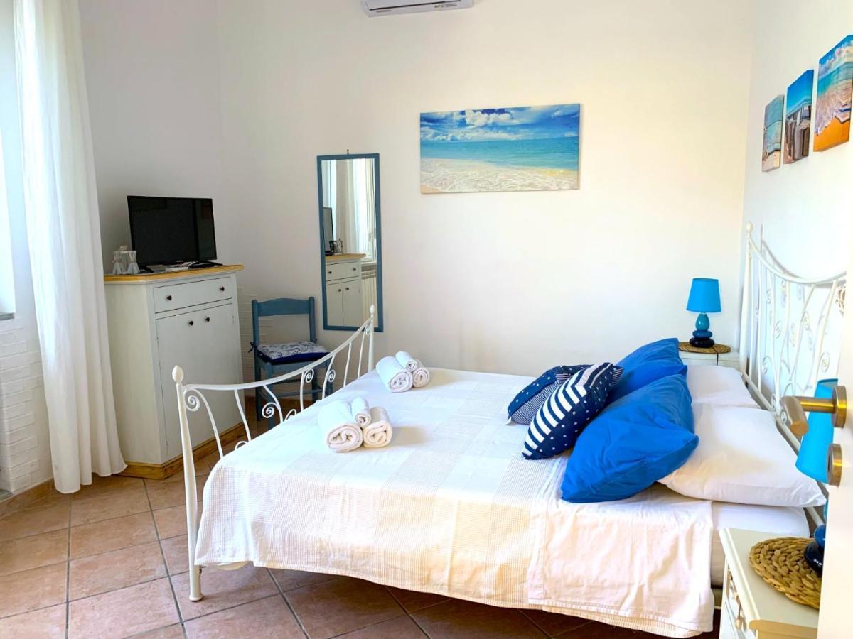 Apartmán Abbasanta 6 A - Due Passi Dal Mare Passoscuro Exteriér fotografie