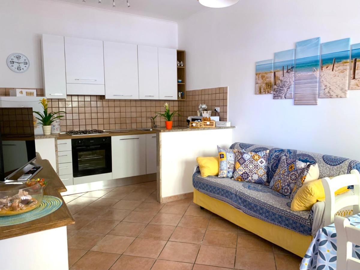 Apartmán Abbasanta 6 A - Due Passi Dal Mare Passoscuro Exteriér fotografie