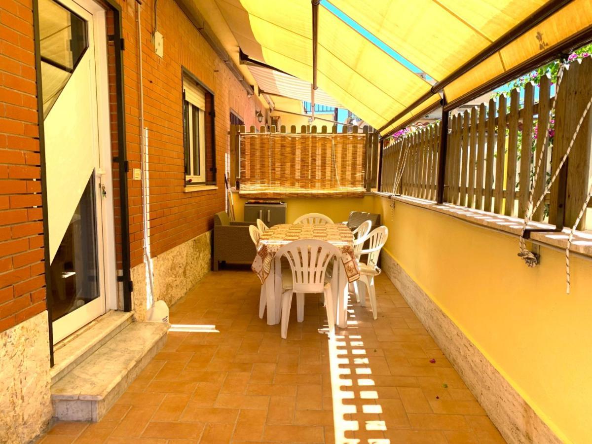 Apartmán Abbasanta 6 A - Due Passi Dal Mare Passoscuro Exteriér fotografie